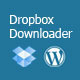 Dropbox Downloader