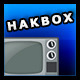 Hakbox - TV Show Organizer