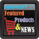 OpenCart Featured Products and News