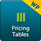 WordPress Pricing Tables plugin