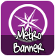 Metro Banner