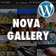 Nova Gallery - Multimedia Gallery Wordpress Plugin