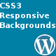 CSS3 Responsive Backgrounds