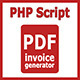 PDF Invoice Generator v 1.0