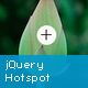 jQuery Hotspot Plugin with Slideshow