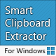 Smart Clipboard Extractor