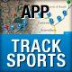 Track Sports. Full App