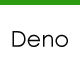 Deno - CSS3 Customize Responsive Dropdown Menu