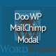 Doo WP MailChimp Modal