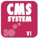 CMS (Content Manager System) with Database