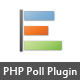 CakePHP Poll Plugin