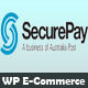 WP E-commerce  SecurePay