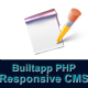 Builtapp PHP CMS (Content Management System)