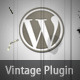 Vintage CSS - WordPress plugin