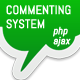 Ajax Comment System