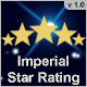 Imperial Star Rating