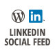 LinkedIn Social Feed