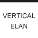Vertical Elan - Responsive CSS3 Vertical Menu