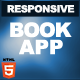 Modern HTML 5 Book Application