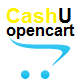 Opencart CashU Payment Extensions