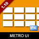 MelonHTML5 - Metro UI