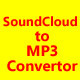 SoundCloud 2 Mp3 Converter and 3mp to mp3-player