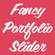 Fancy Portfolio Slider - jQuery plugin