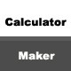 Calculator Maker