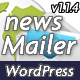 newsMailer - WordPress Newsletter System Plugin