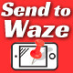 Send to Waze | WordPress Widget