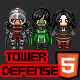 Tower Defense html5 game