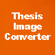 Thesis Post Image Converter