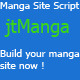 jtManga - Build your manga online site