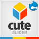 Cute Slider Drupal - 3D & 2D HTML5 Drupal Slider
