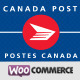 Canada Post Shipping method for WooCommerce