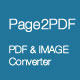 WordPress Converter Widget for PDF, PNG and JPG