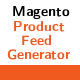 Magento Product Feed