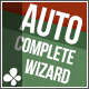 Autocomplete Wizard