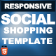 Affiliate Social Shopping Script