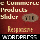 WP E-commerce  Products Slider