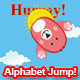 Alphabet Jump - HTML5 Game