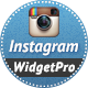Instagram Recent Photos Widget Pro for WordPress