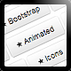 Bootstrap Icons Animator