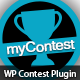 myContest - Premium Contest Plugin for Wordpress