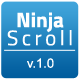 WP Ninja Scroll Bar customizer