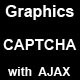 Graphical Captcha with Ajax