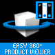 Easy 360° Product Viewer