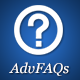 AdvFAQs - Frequently Asked Questions