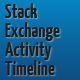 StackExchange Activity Timeline Widget