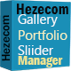 Responsive Gallery, Slider and Portfolio Manager